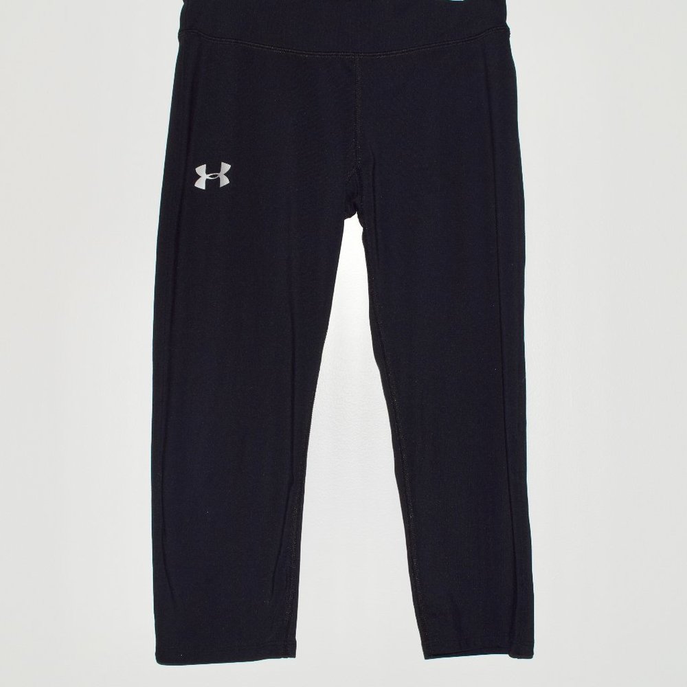 Under Armour HeatGear® Capri Leggings - XL